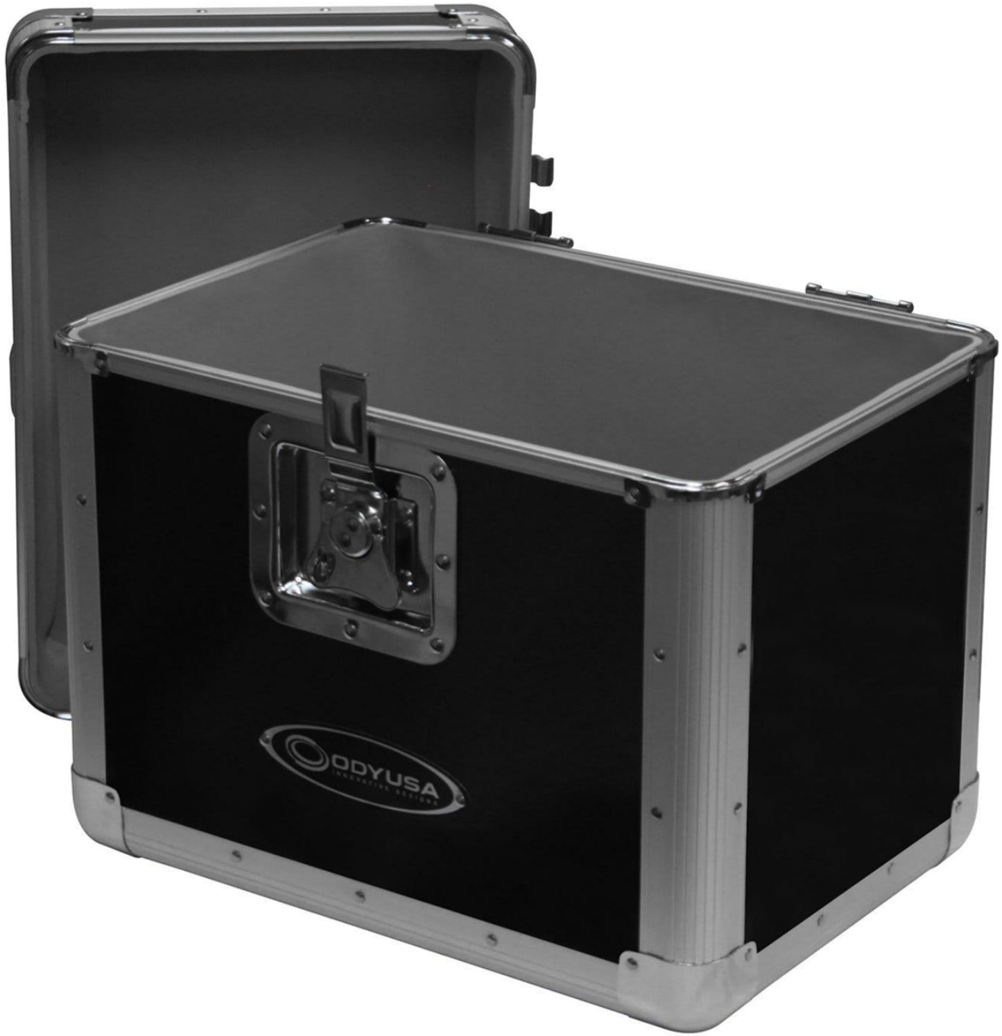 Odyssey KLP1BLK Krom 80 LP Case Black - PSSL ProSound and Stage Lighting