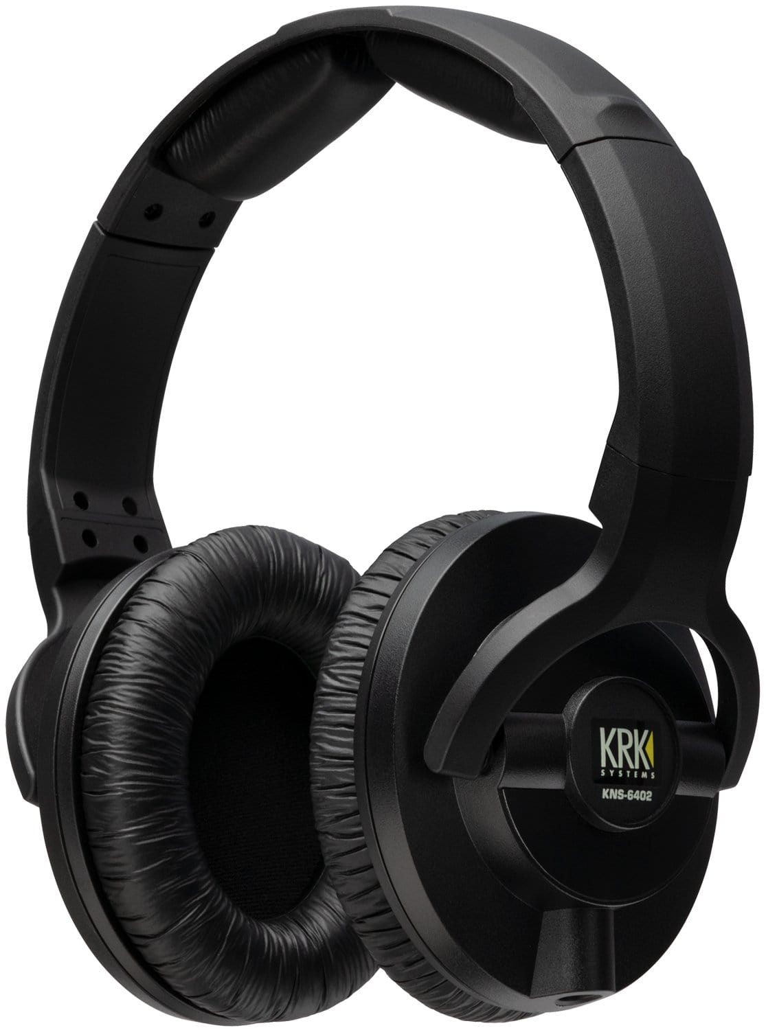 KRK KNS-6402 Studio Headphones - Solotech