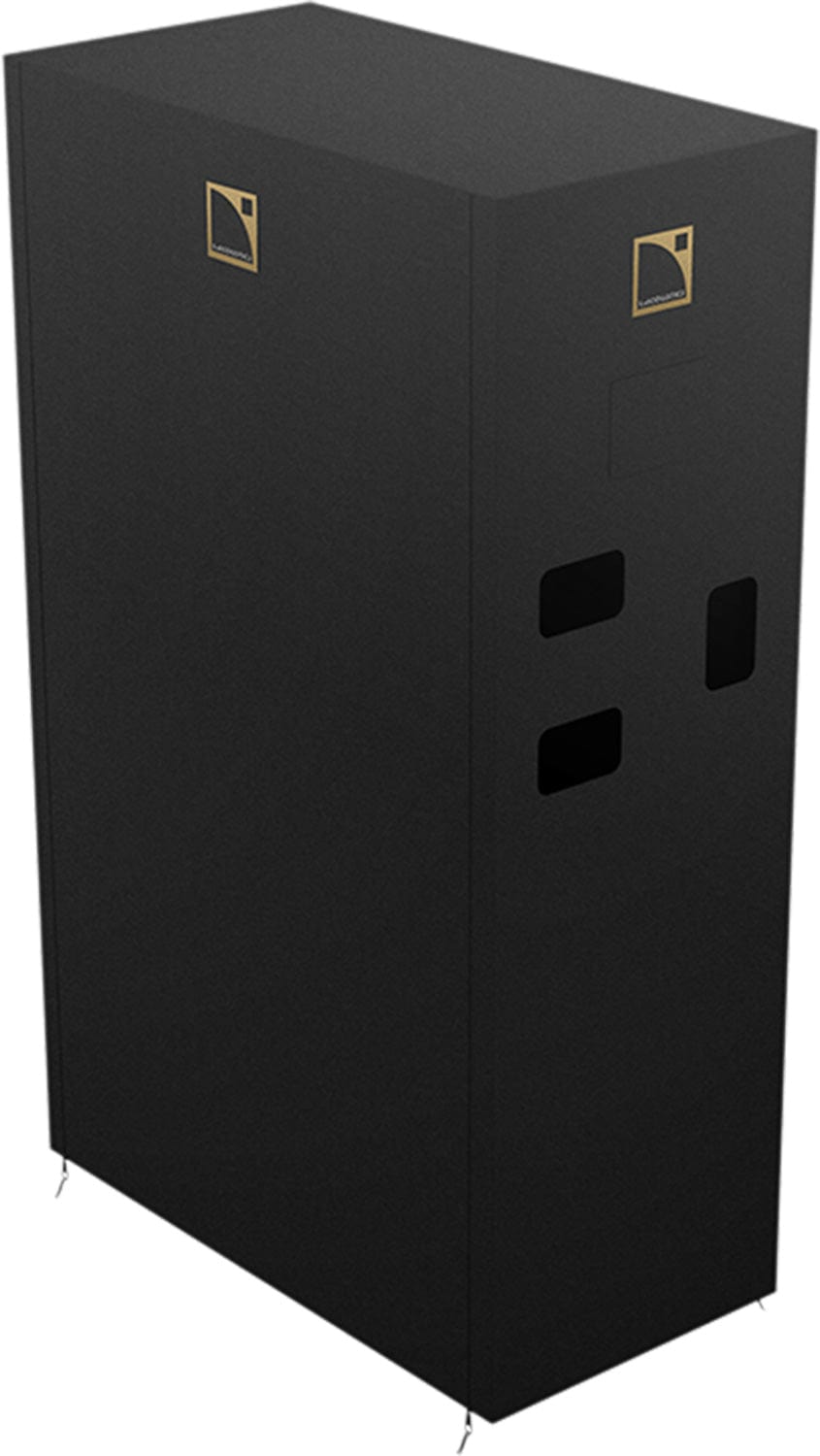 L-Acoustics KS28-CHARIOTCOV Protective cover for 3 or 4 x KS28 on KS28-CHARIOT - PSSL ProSound and Stage Lighting