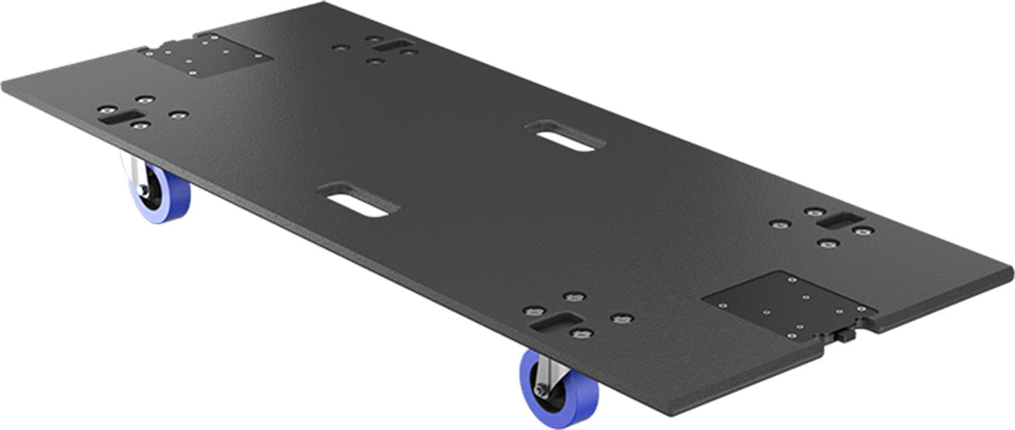 L-Acoustics KS28-PLA Removable front dolly on wheels for 1 x KS28 - PSSL ProSound and Stage Lighting