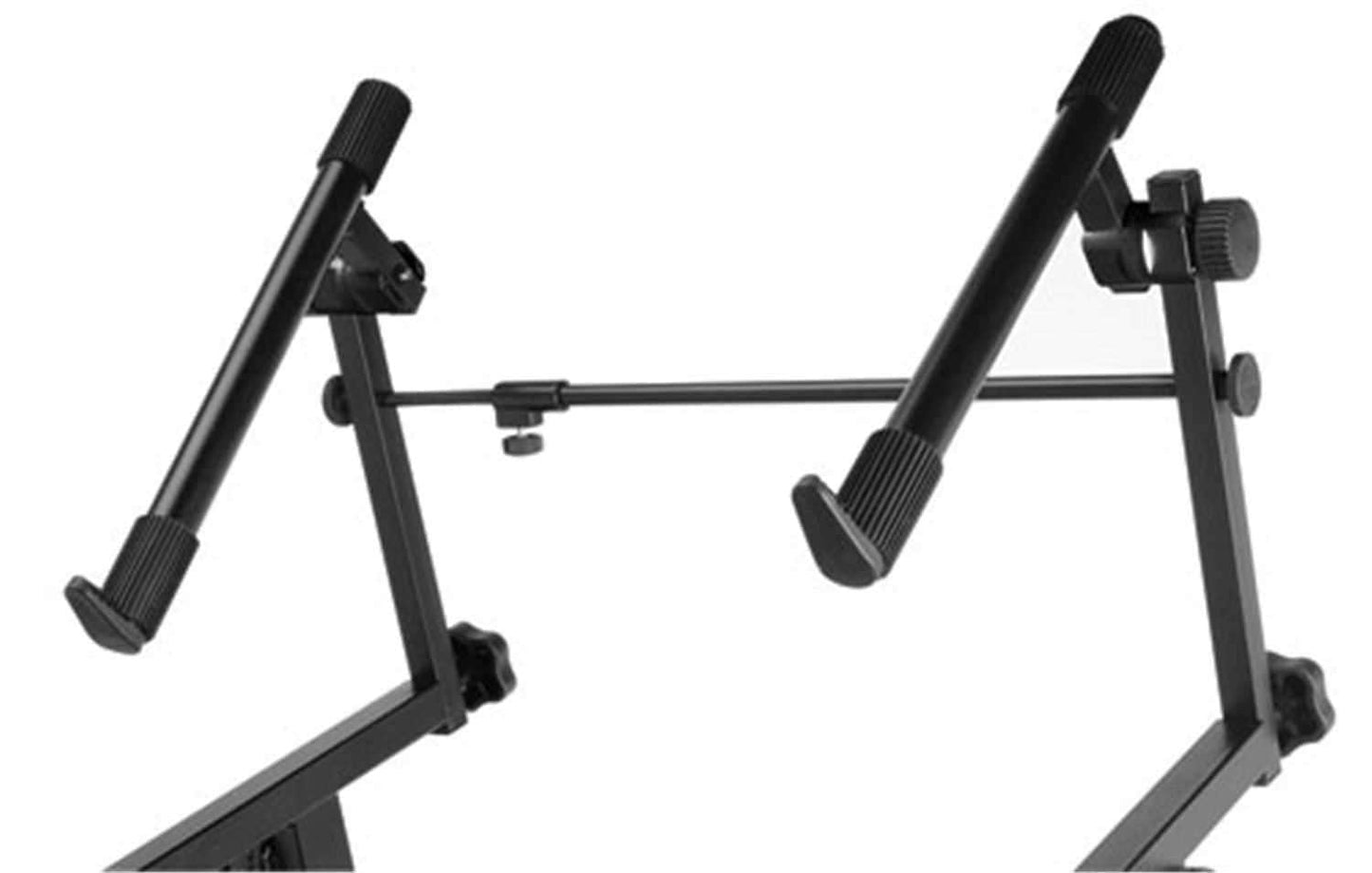 On-Stage KSA7500 Universal Keyboard & Gear Stand 2nd Tier - PSSL ProSound and Stage Lighting