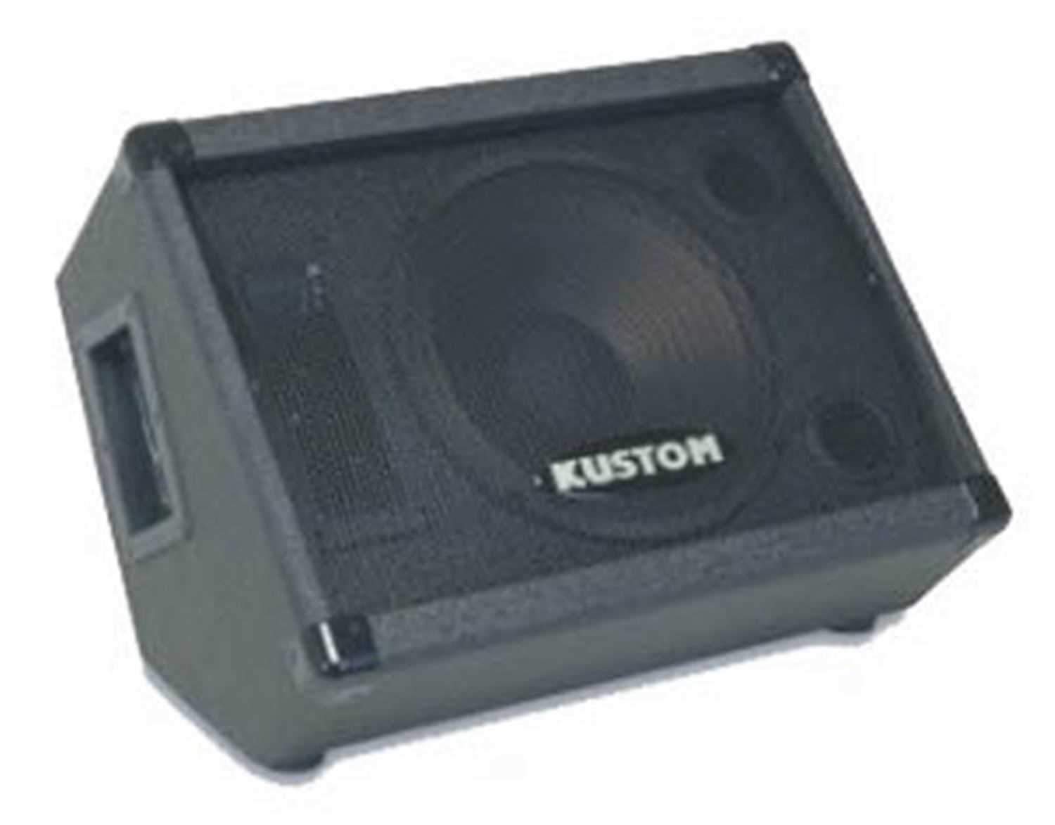 Kustom 10 inch fashion monitor