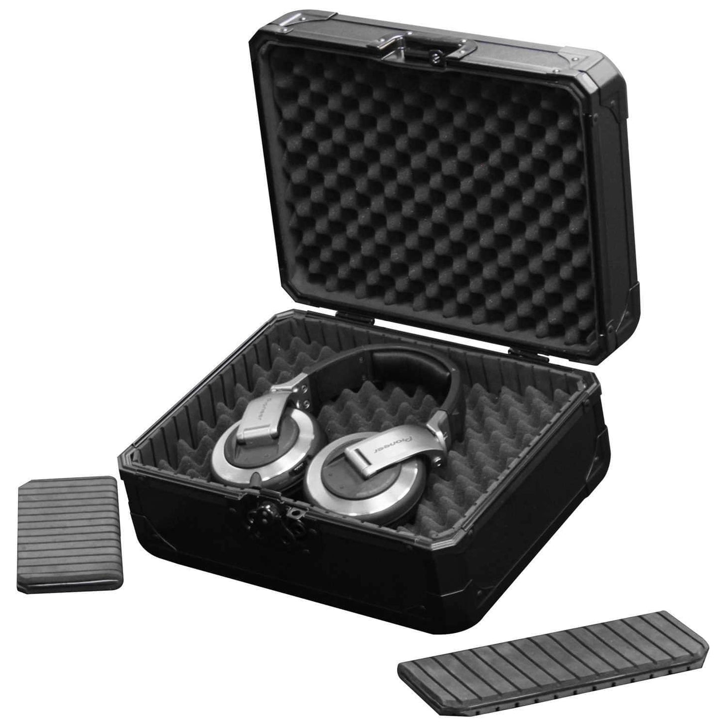 Odyssey Krom Pro Headphones & DJ Accessory Case - PSSL ProSound and Stage Lighting