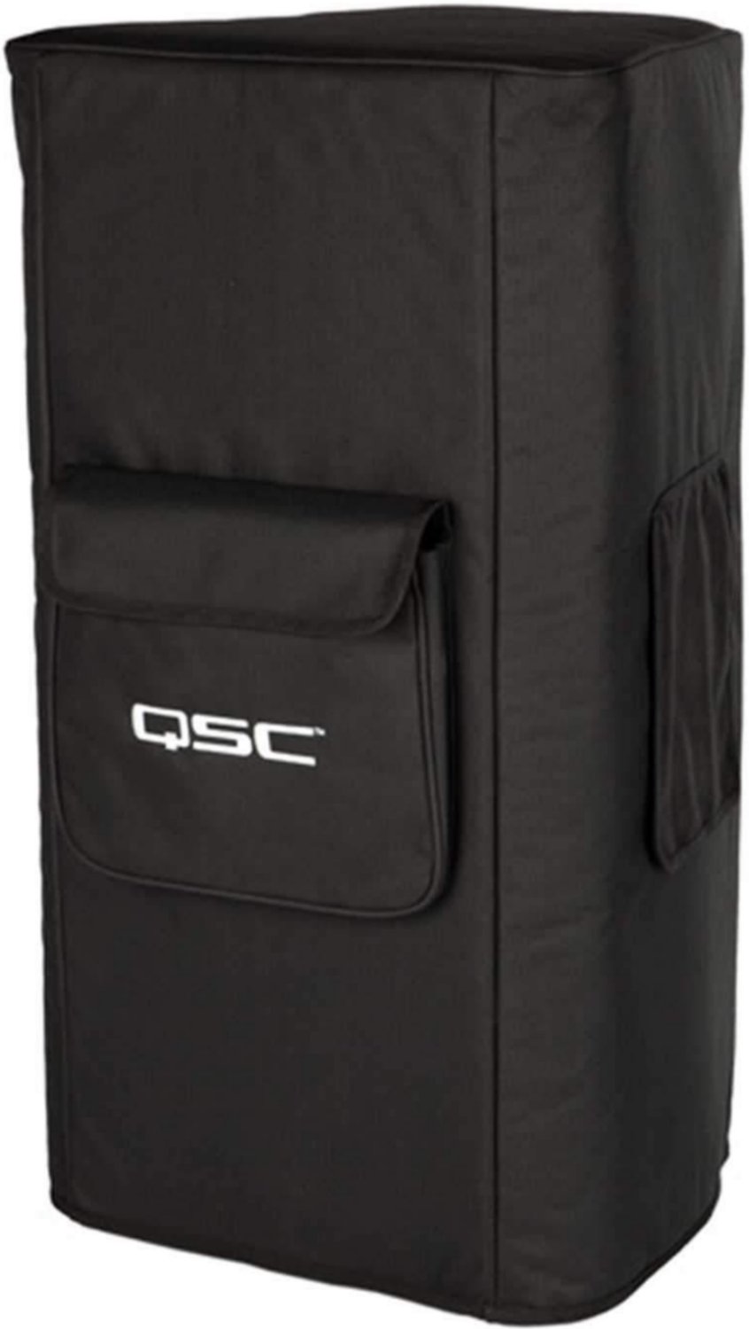 QSC Padded Cover for KW152 Powered PA Speaker - PSSL ProSound and Stage Lighting