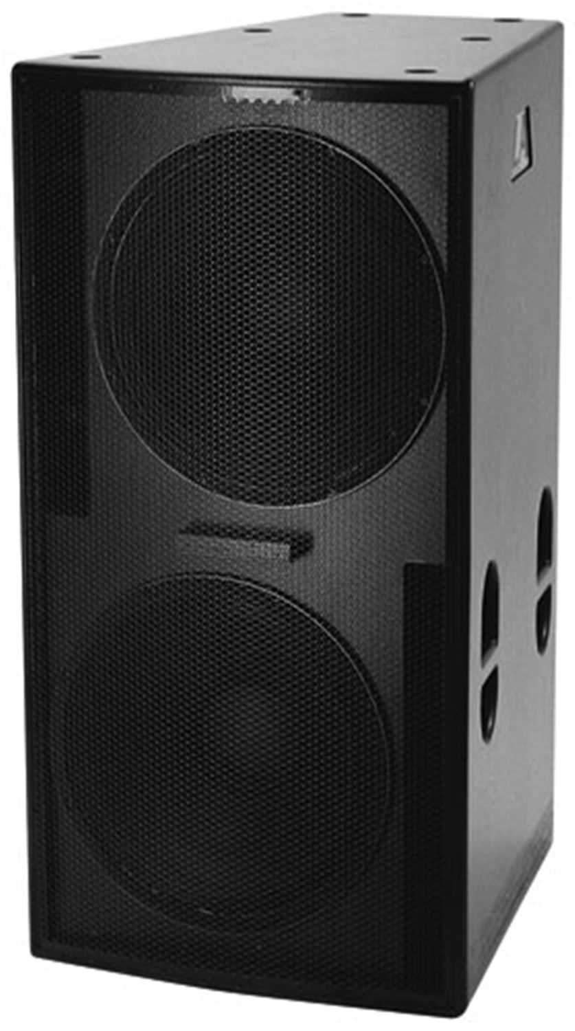 EAW LA-128Z Dual 18In 2000W@4 Ohms Passive Sub - PSSL ProSound and Stage Lighting