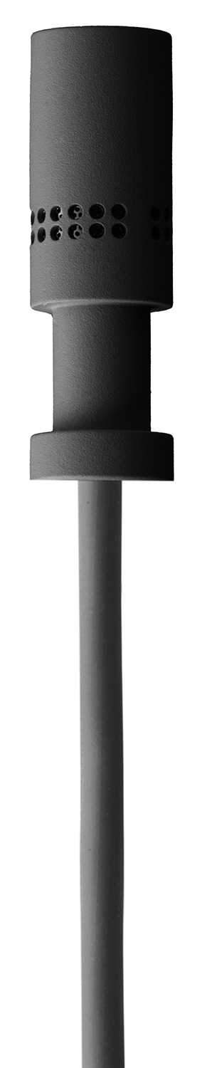 AKG LC81MD Black Microlite Lavalier Microphone - PSSL ProSound and Stage Lighting