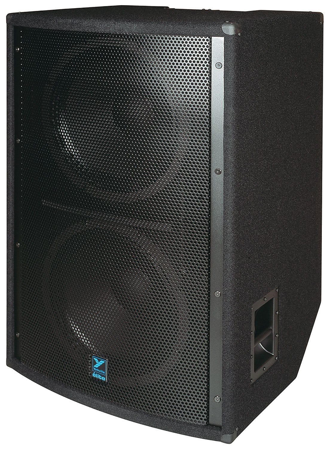 Yorkville LS1004B Dual 18-Inch Passive Subwoofer