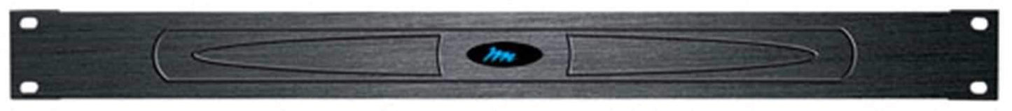 Mid Atlantic LT1RA 1-Space Racklight (Brushed Blk) - PSSL ProSound and Stage Lighting