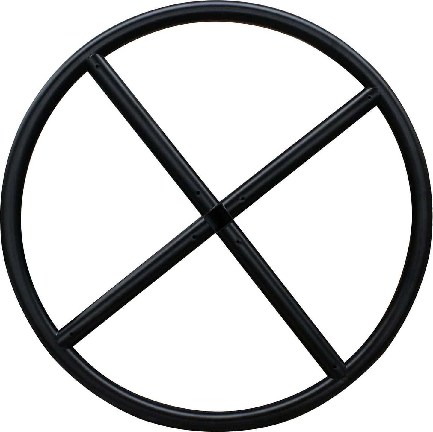 Odyssey LTMTS10H 10 Ft Mobile Halo Light Stand and Truss System - PSSL ProSound and Stage Lighting