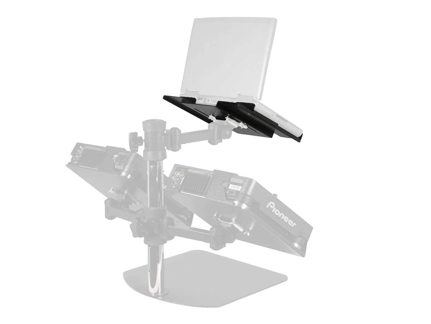 Odyssey Luniplate Laptop Gear Plate for L-Evation - PSSL ProSound and Stage Lighting