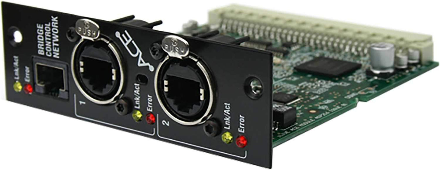 Allen & Heath M-ACE 64-Channel Network Card - PSSL ProSound and Stage Lighting