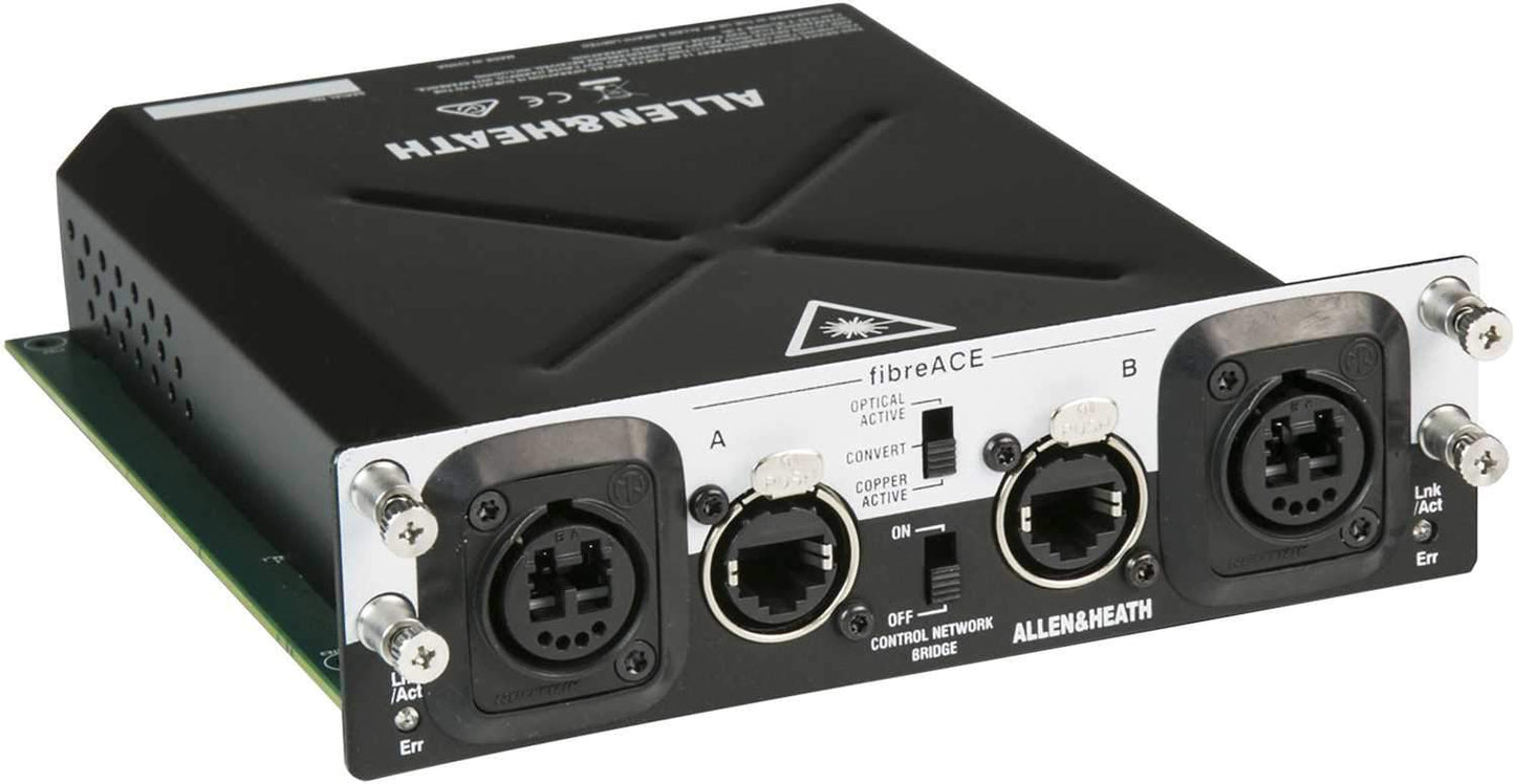 Allen & Heath FiberACE Audio Networking Card - PSSL ProSound and Stage Lighting