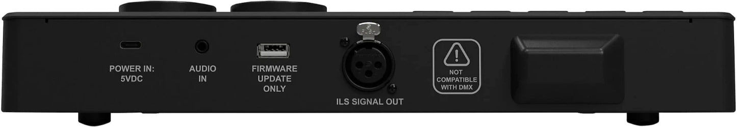 Chauvet DJ ILSCOMMAND ILS Command Lighting Controller for ILS Fixtures - PSSL ProSound and Stage Lighting