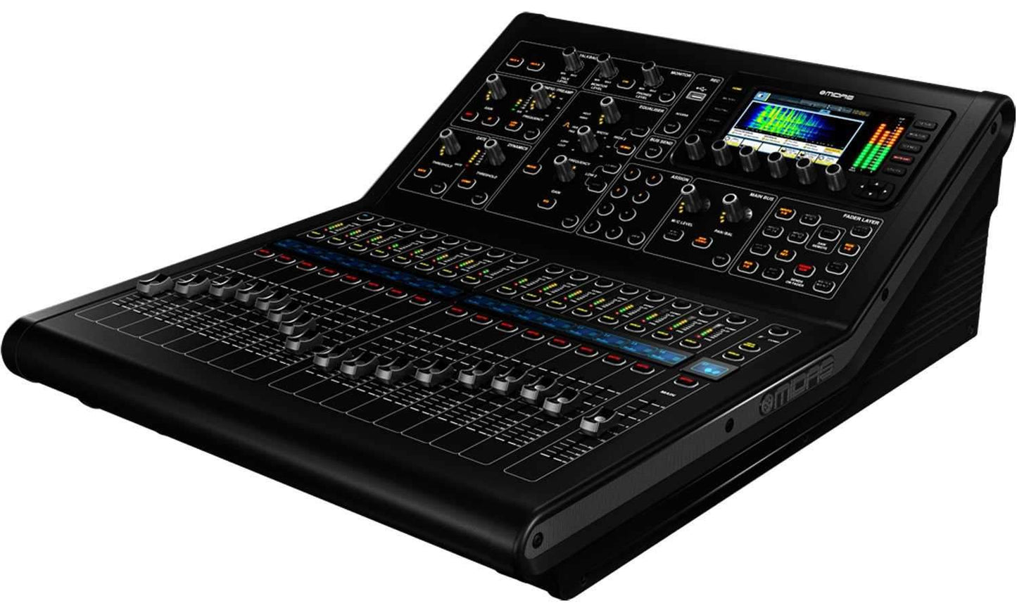 Midas M32R 40-Input 25-Bus Digital Mixer - PSSL ProSound and Stage Lighting