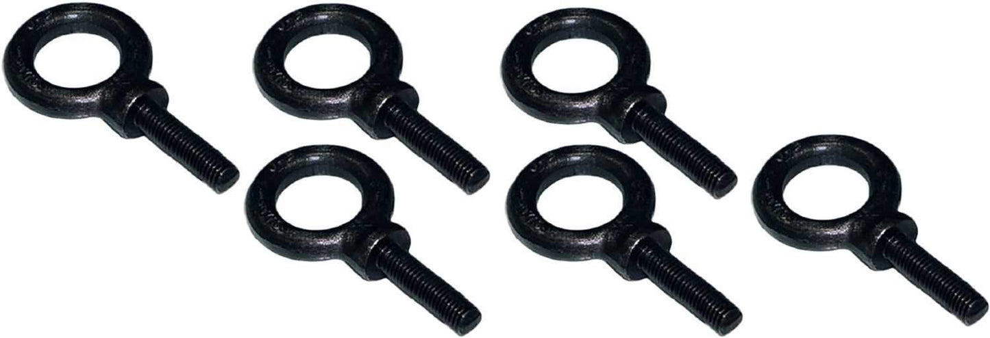 QSC M8 KIT-A Eyebolt Suspension Kit 6 Pack of M8 - PSSL ProSound and Stage Lighting