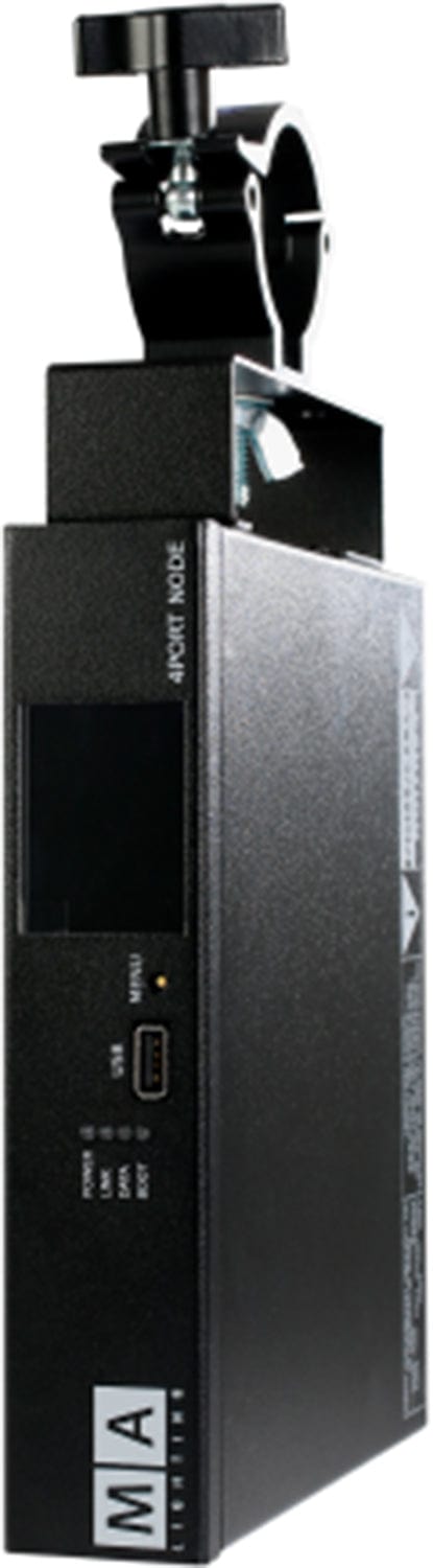 MA Lighting MA130284 Node Rigging Plate for 2-Port or 4-Port Node - PSSL ProSound and Stage Lighting
