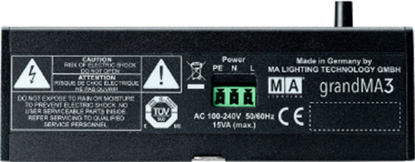 MA Lighting MA4011701 MA grandMA3 2-Port Node DIN-Rail - PSSL ProSound and Stage Lighting