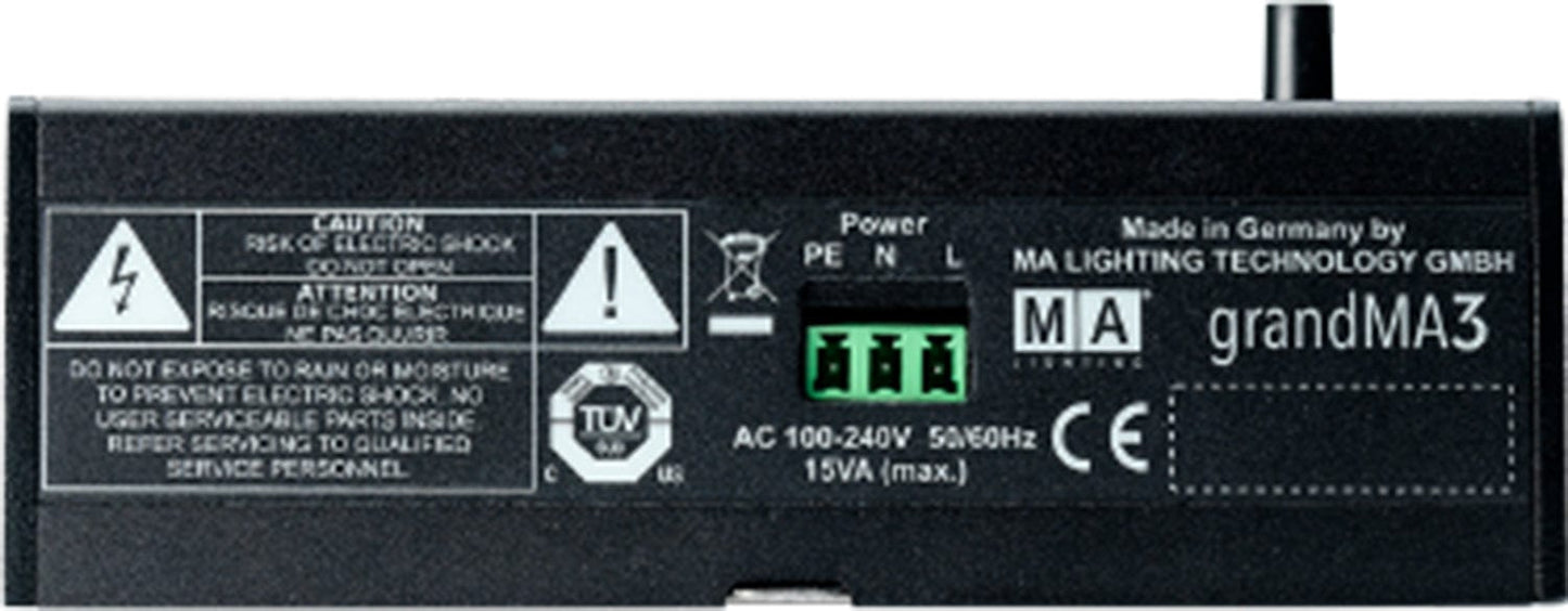 MA Lighting MA4011702 MA grandMA3 4-Port Node DIN-Rail - PSSL ProSound and Stage Lighting