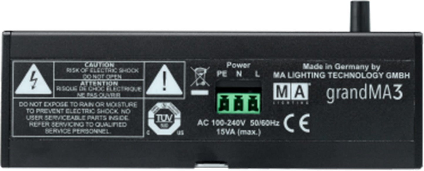 MA Lighting MA4023578 MA grandMA3 I/O Node DIN-Rail - PSSL ProSound and Stage Lighting