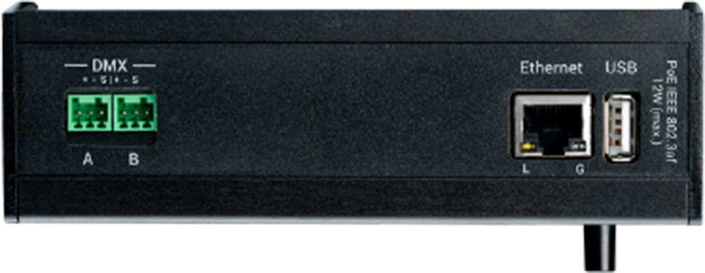 MA Lighting MA4023579 MA grandMA3 OnPC 2-Port Node DIN-Rail - PSSL ProSound and Stage Lighting