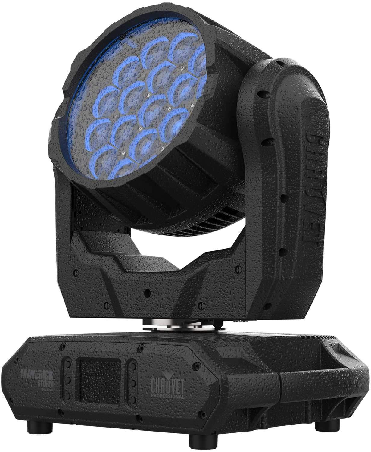 Chauvet Maverick Storm 1 Wash RGBW IP65-Rated Moving Head Light - PSSL ProSound and Stage Lighting