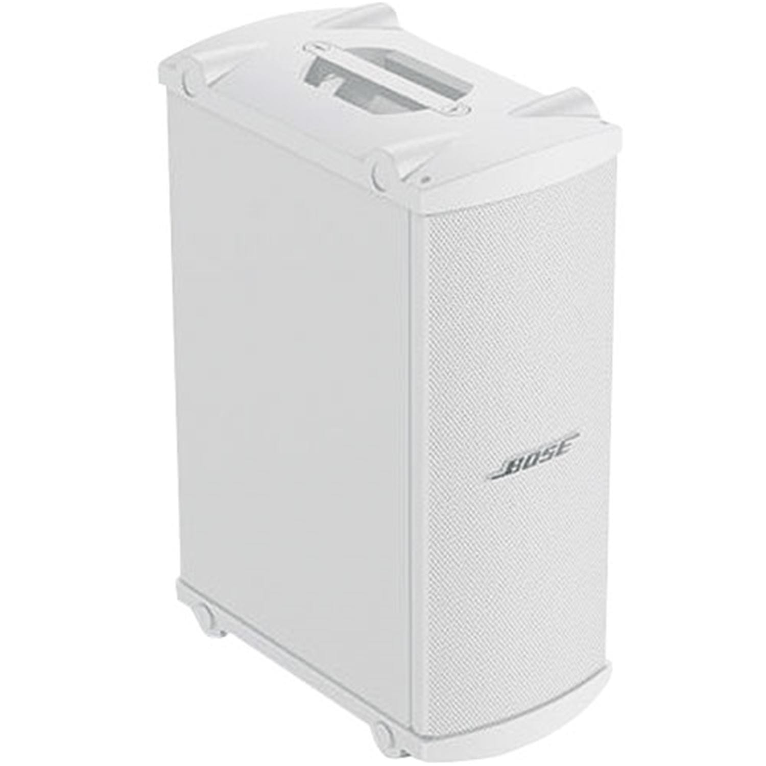 Bose MB4 Panaray Bass Speaker/Subwoofer - White