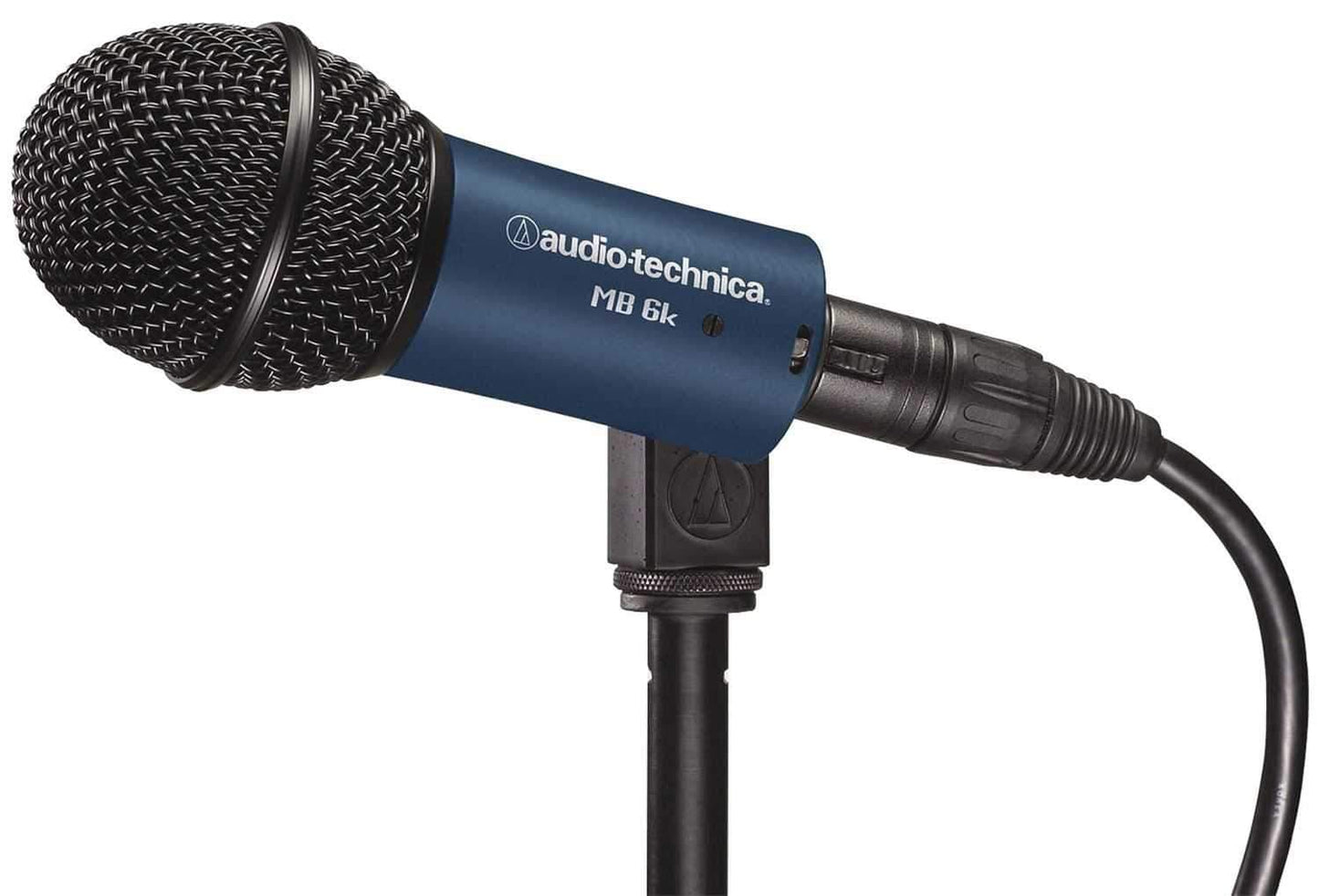 Audio Technica MBDK4 4 Pack Of Drum Mics Plus Case - PSSL ProSound and Stage Lighting