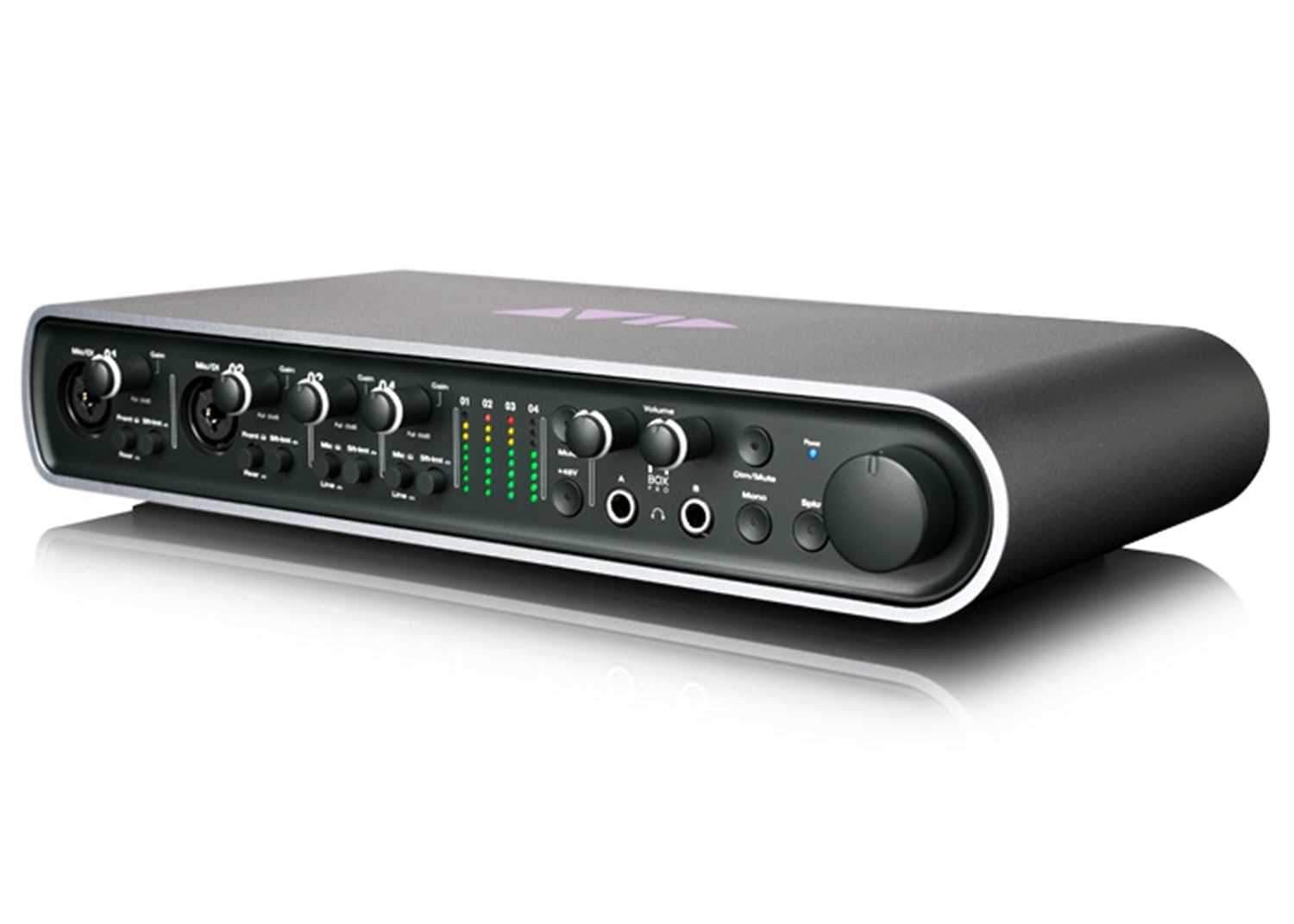 Avid MBox 3 Pro Audio Interface Firewire Digital Pro Recording offers (No No Power cord