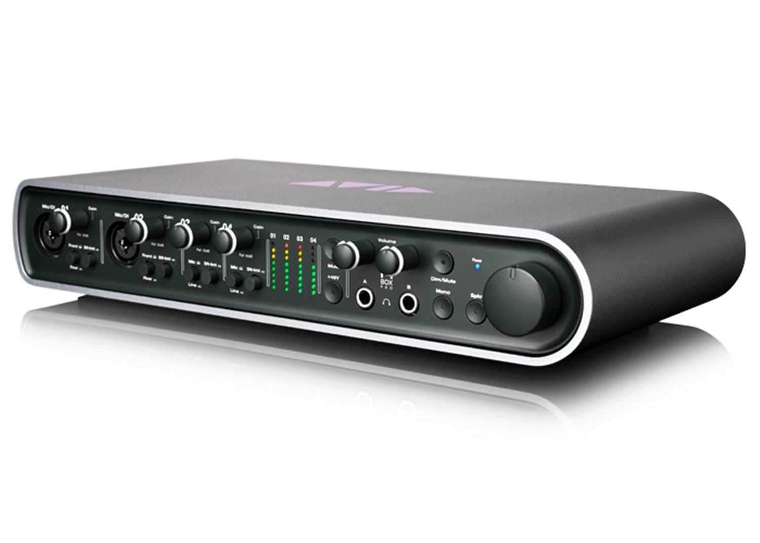 Avid Mbox 3 Pro 3rd Gen Firewire Audio/Midi Intrfc