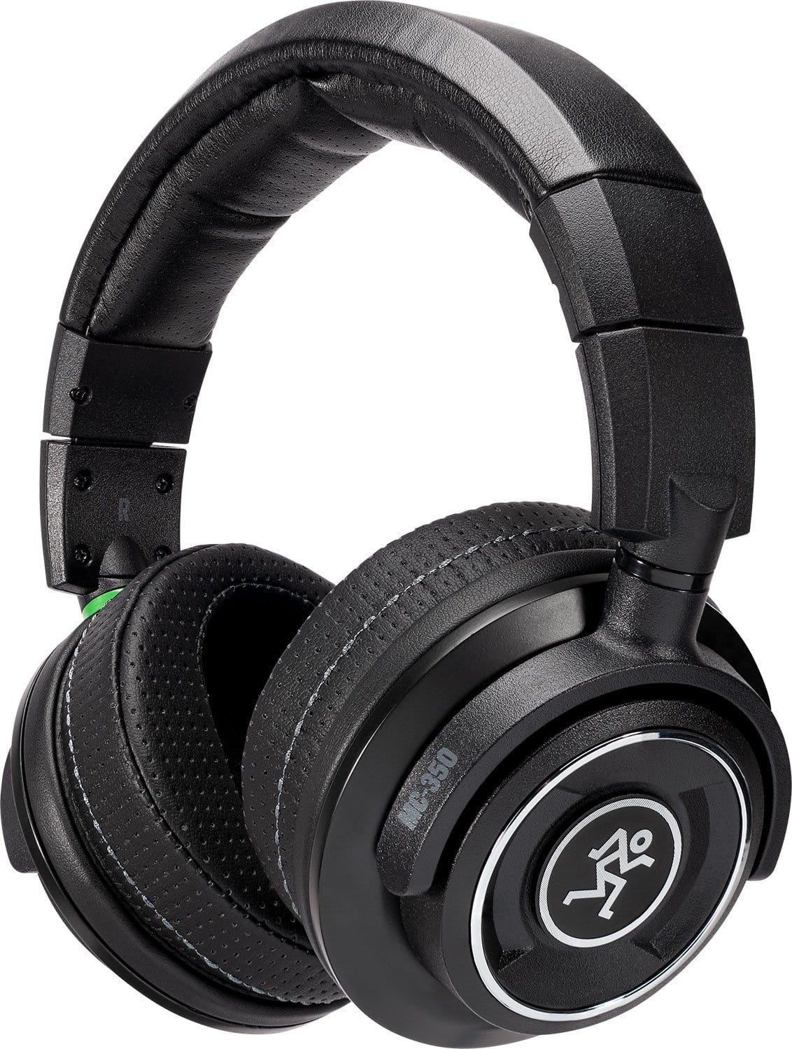 Mackie MC 350 Professional Closed-Back Headphones - PSSL ProSound and Stage Lighting
