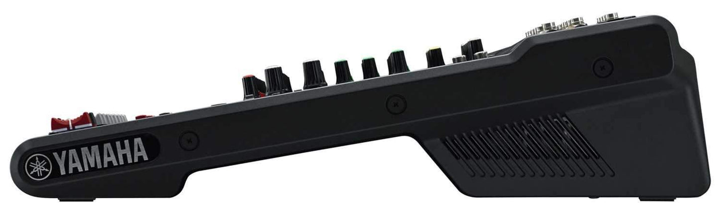 Yamaha MG12 12 In Live Sound PA Mixer - PSSL ProSound and Stage Lighting