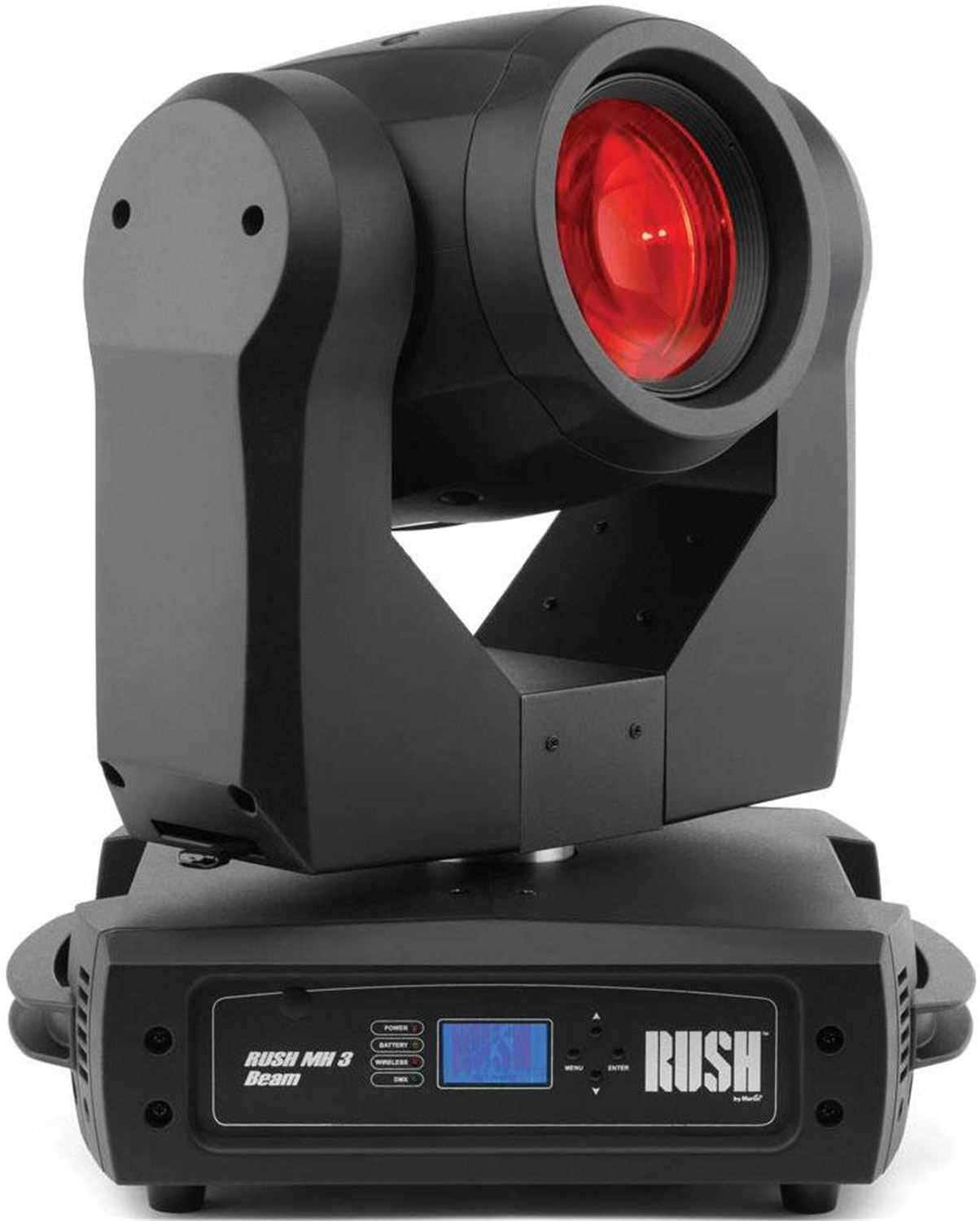 Martin RUSH MH 3 Beam Moving Head Light (5R Lamp)