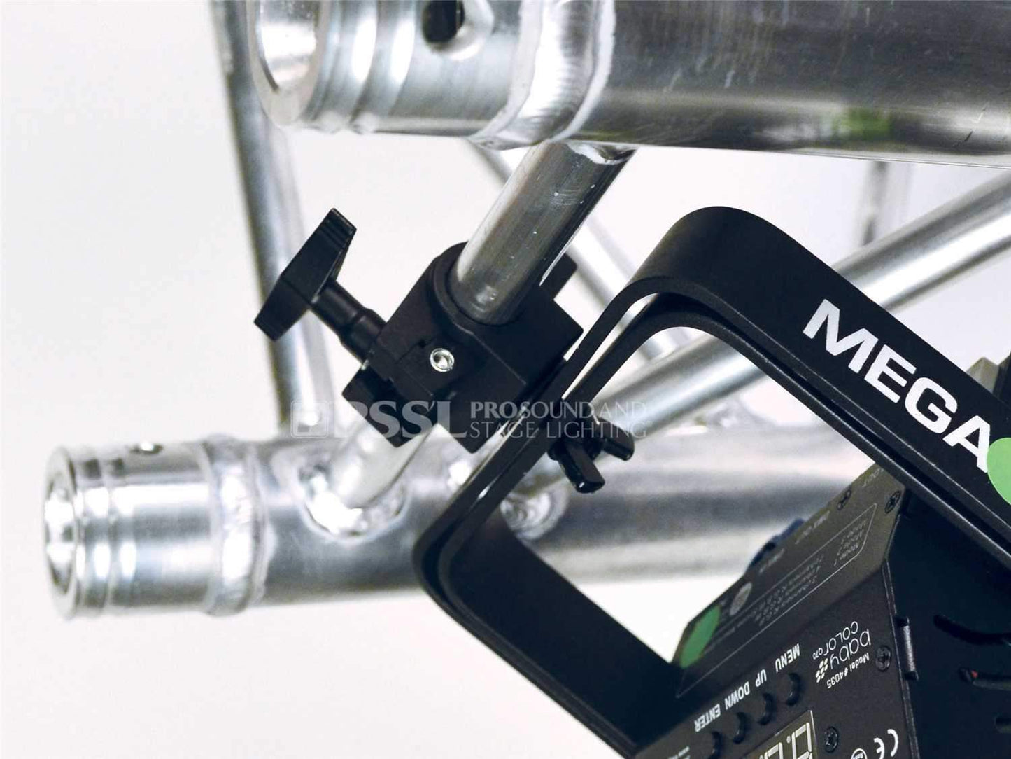 ADJ American DJ Mini O-Clamp For .75 In To 1 In Truss - PSSL ProSound and Stage Lighting
