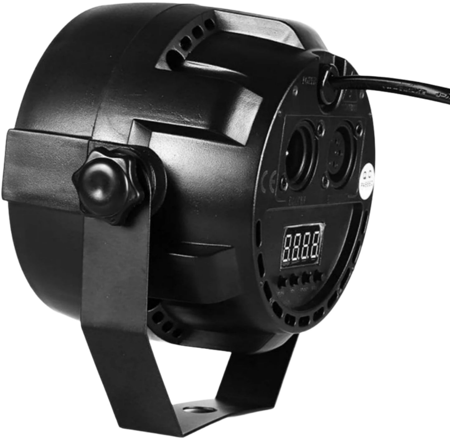 Eliminator Mini Par UV LED 12x1-Watt Wash Light - PSSL ProSound and Stage Lighting