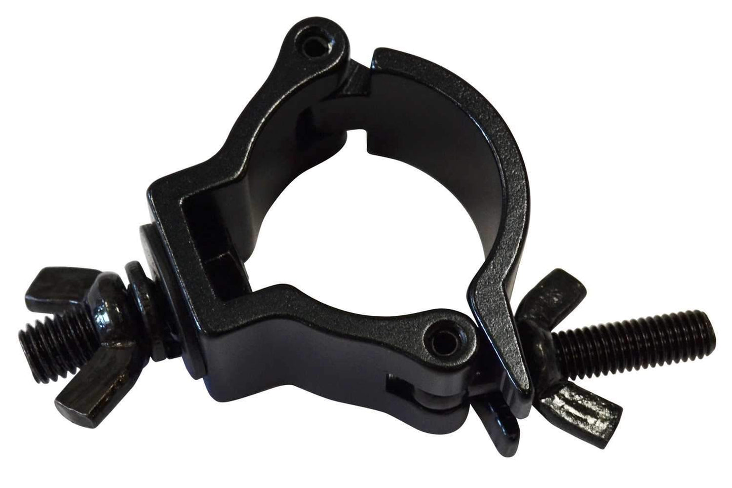 Global Truss Mini 360 1.5-Inch Black Clamp - PSSL ProSound and Stage Lighting