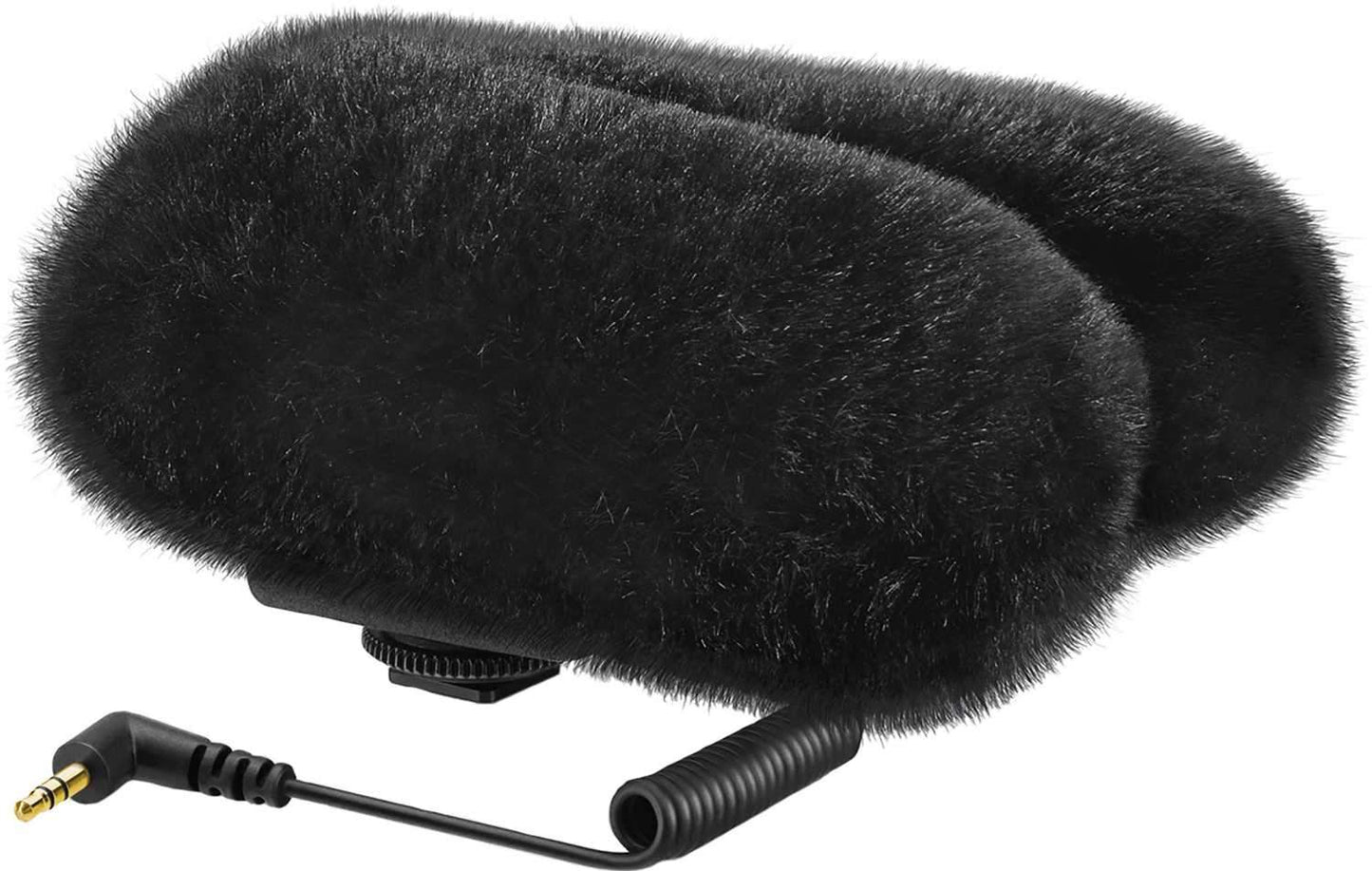 Sennheiser MKE 440 Stereo Shotgun Camera Microphone - PSSL ProSound and Stage Lighting