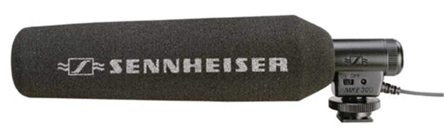 Sennheiser MKE300 Shotgun Microphone - PSSL ProSound and Stage Lighting