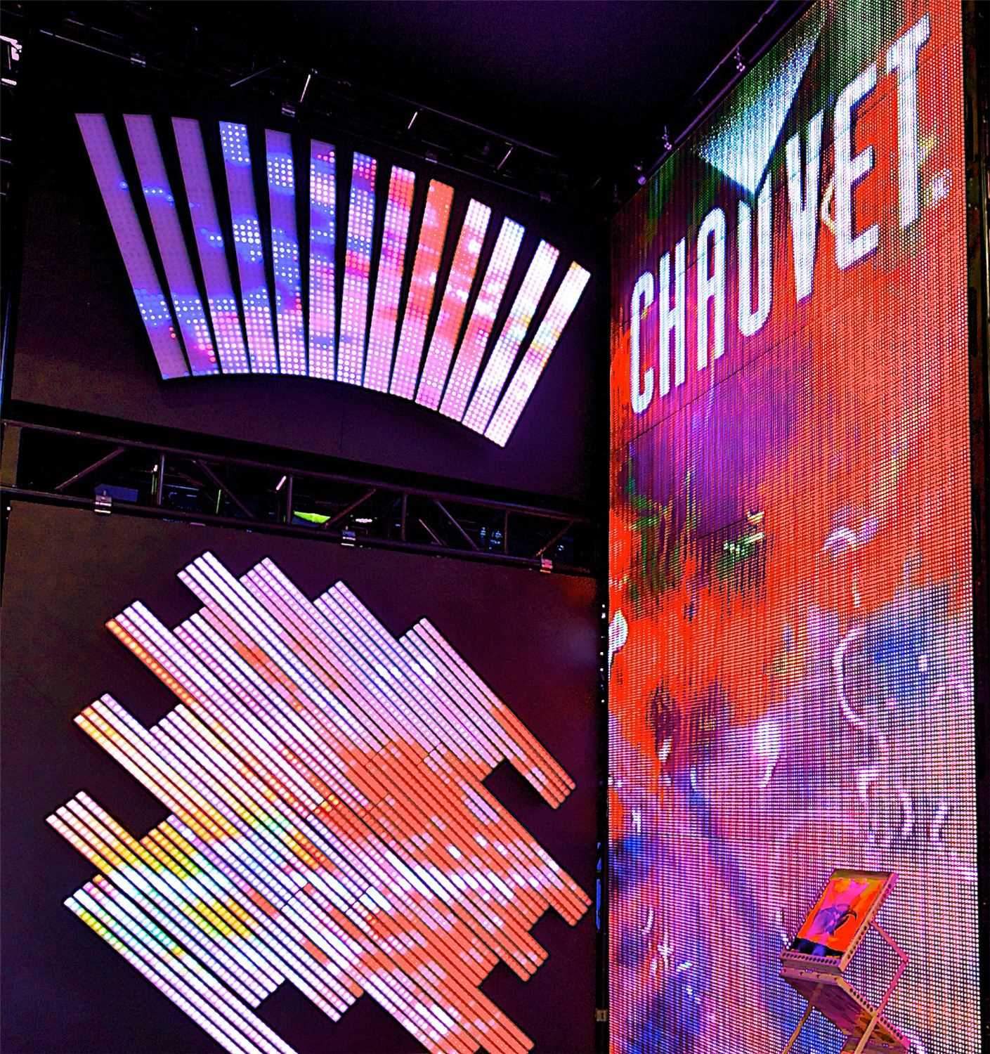 Chauvet MMEBAR ArKaos Media Master Express - PSSL ProSound and Stage Lighting