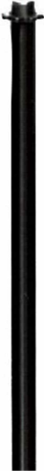 On-Stage MS7201B Microphone Stand with Round Base - PSSL ProSound and Stage Lighting