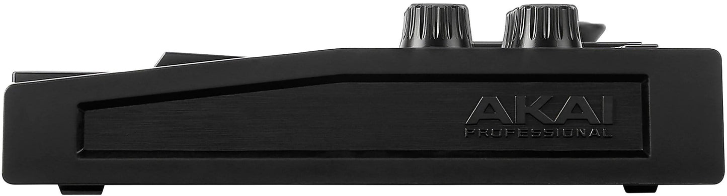 Akai MPK MINI 3 Portable USB Keyboard SE Black - Solotech