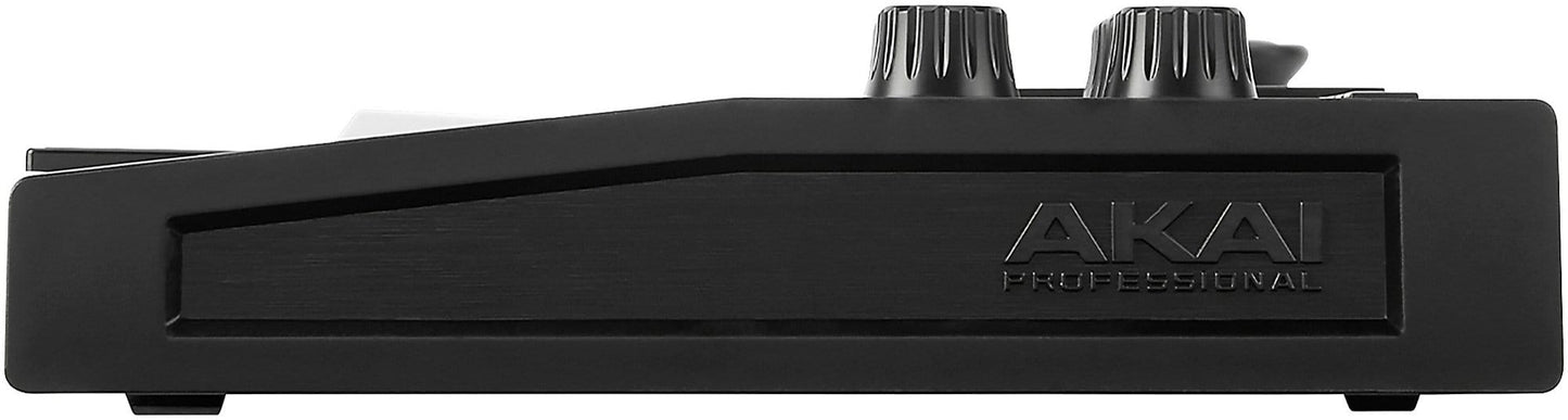 Akai MPK MINI 3 Portable USB Keyboard SE White - Solotech