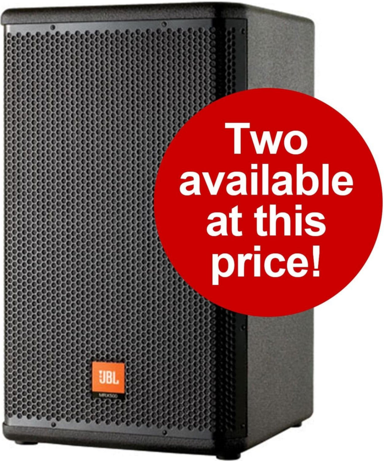 JBL MRX-515 15-Inch 2-Way Passive PA Speaker