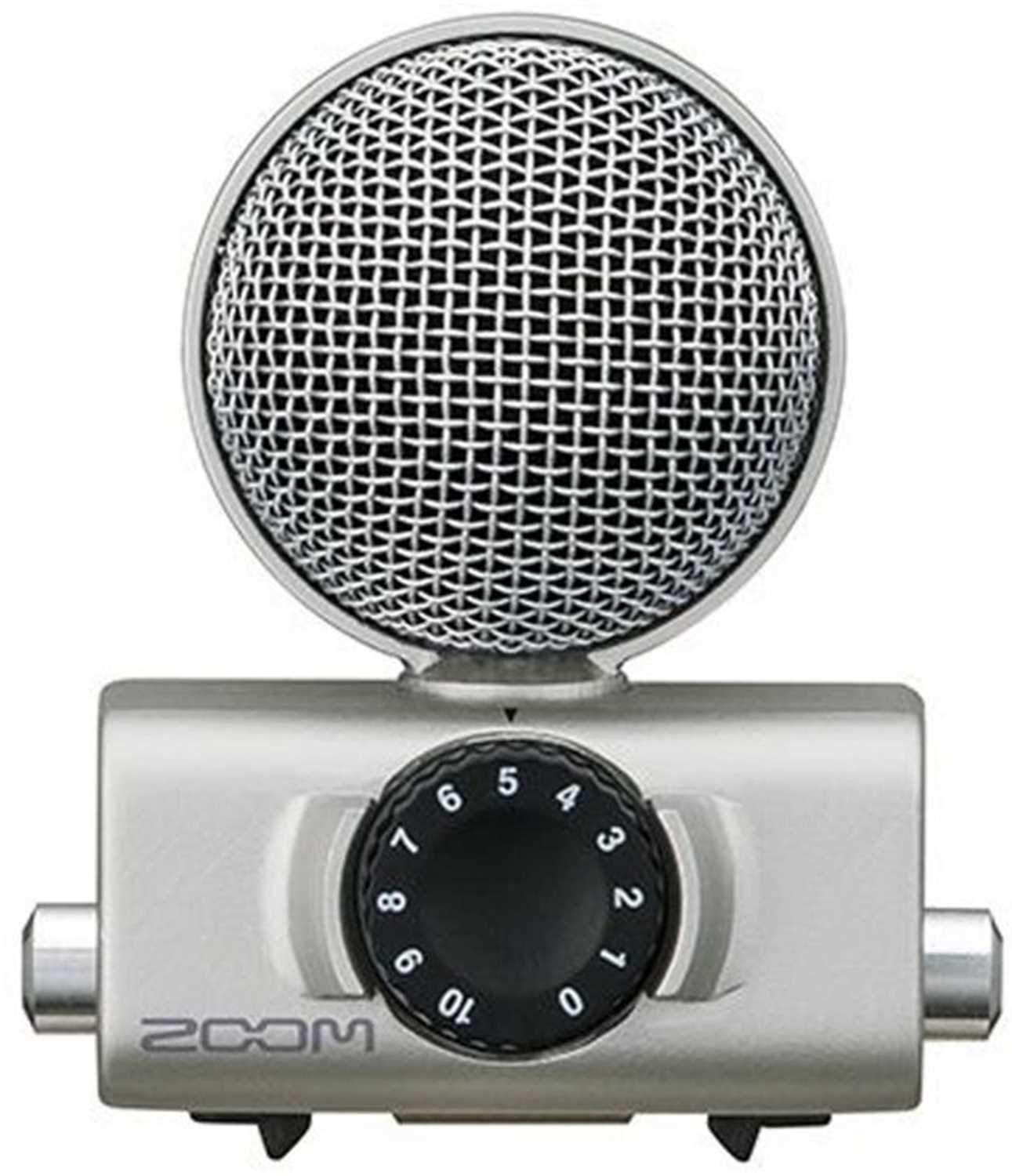 Zoom MSH-6 Mid-Side Microphone Capsule - PSSL ProSound and Stage Lighting