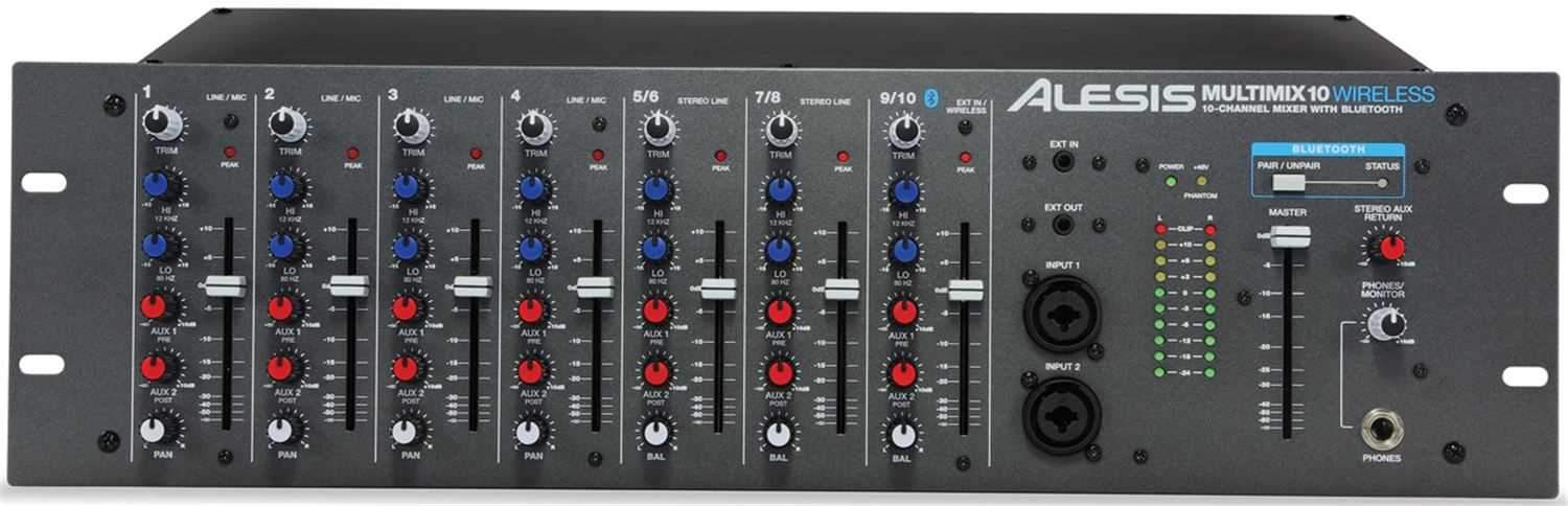 Table De Montage Vidéo Panasonic – Mixer Numérique AV WJ-AVE5 – Occasion