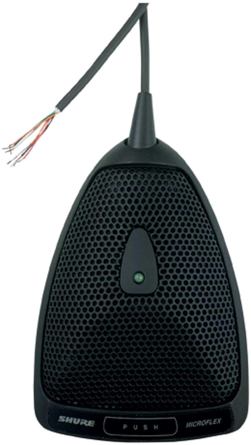 Shure MX392BE/O Omnidirectional Boundary Mic