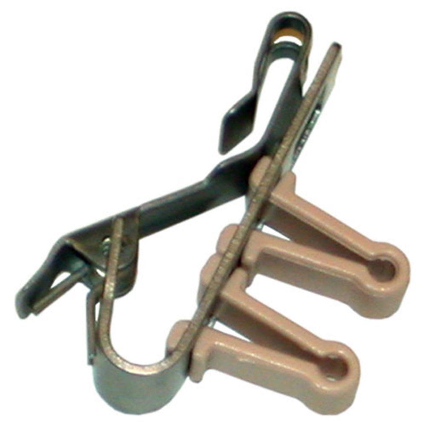 Sennheiser MZQ222 Black Tie Clip For Me2 - PSSL ProSound and Stage Lighting