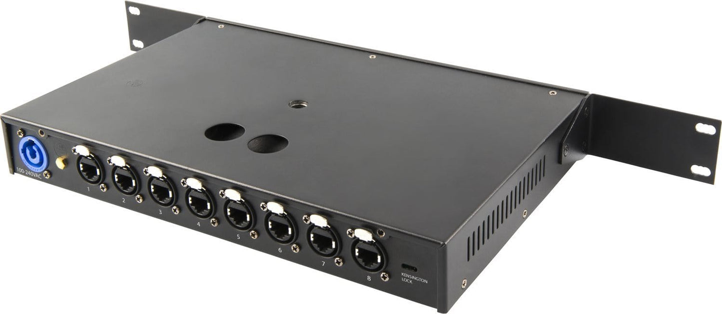 Chauvet NET-Switch Network Switch Controller - PSSL ProSound and Stage Lighting