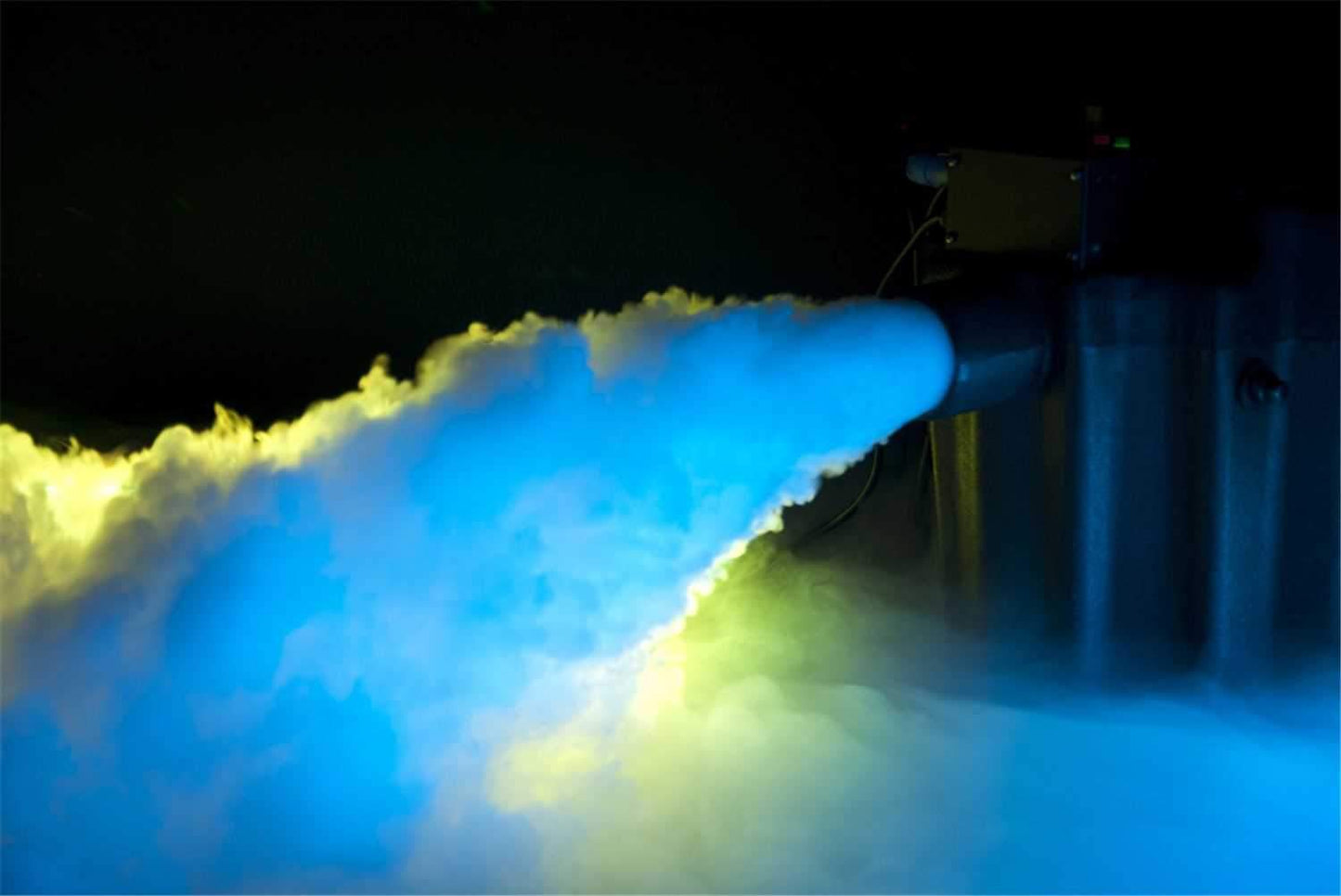 Chauvet Nimbus Professional Dry Ice Machine - PSSL ProSound and Stage Lighting