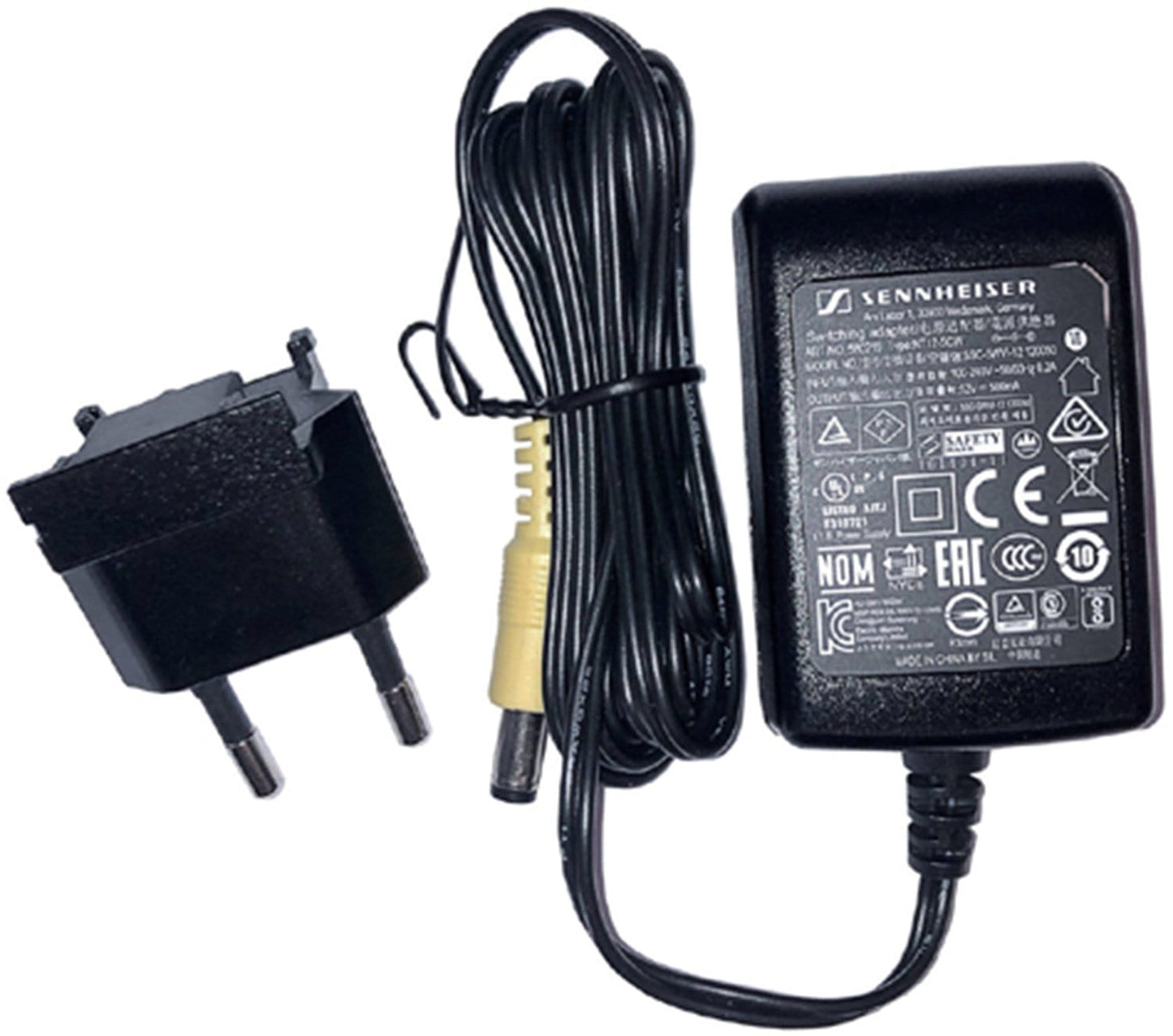 Sennheiser Power Supply for EW-D EM Receivers - Solotech