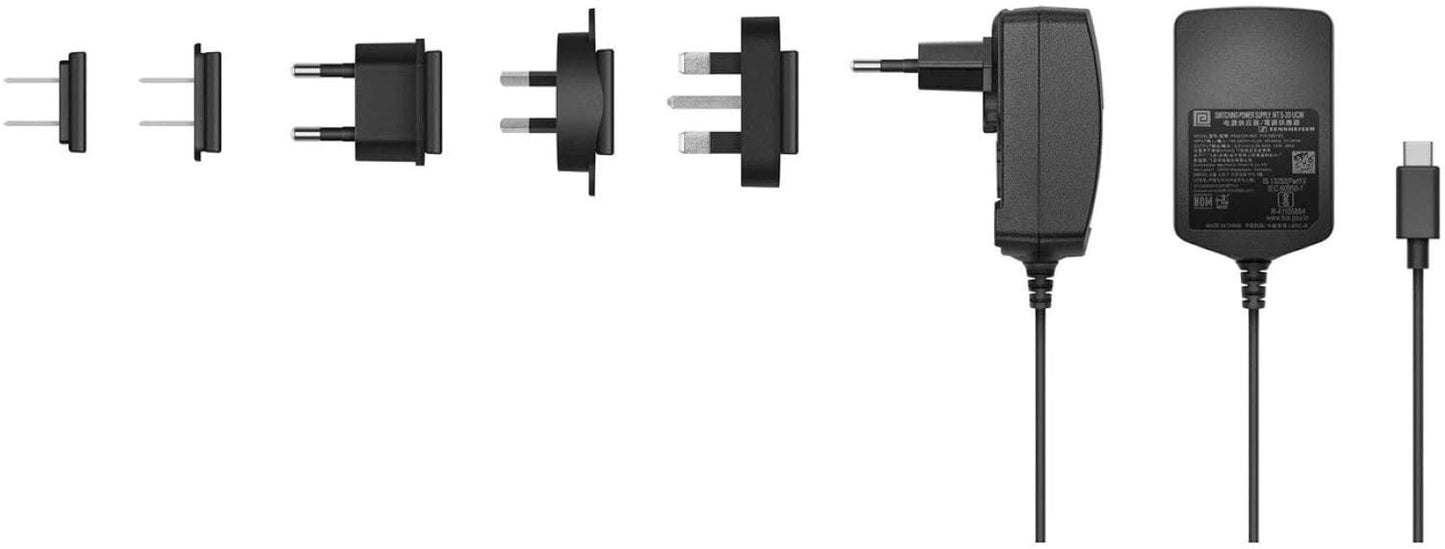 Sennheiser Power Supply for L 70 USB Charger - Solotech